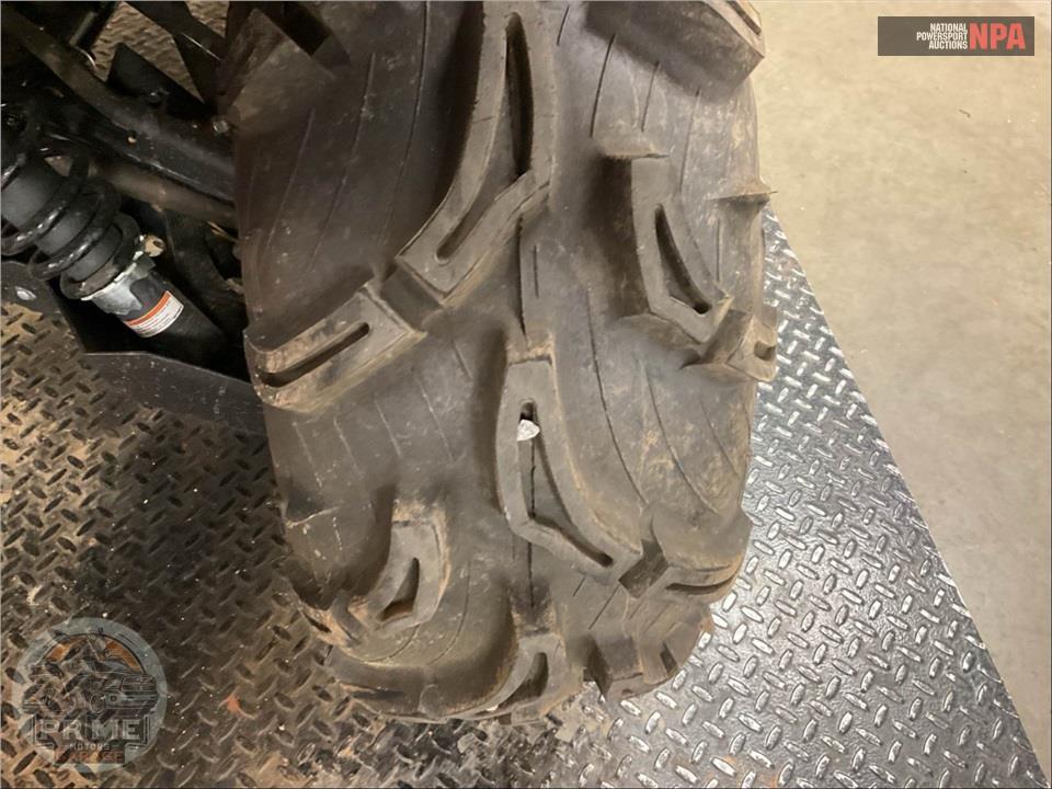 2022 Yamaha GRIZZLY EPS XT-R — фото 23