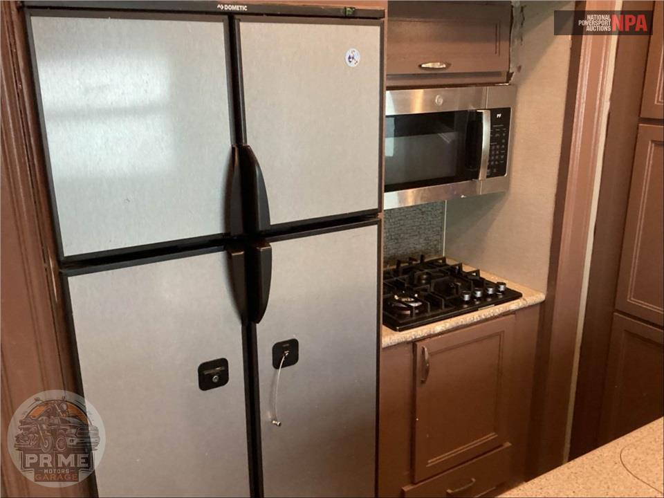 2018 Keystone Rv M-358 BH Montana High Country Fifth Wheel Series — фото 24