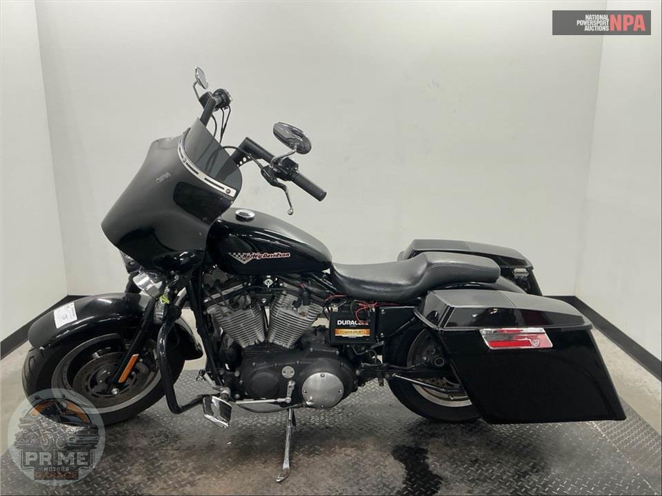 1998 Harley-Davidson XL1200S SPORT — фото 3