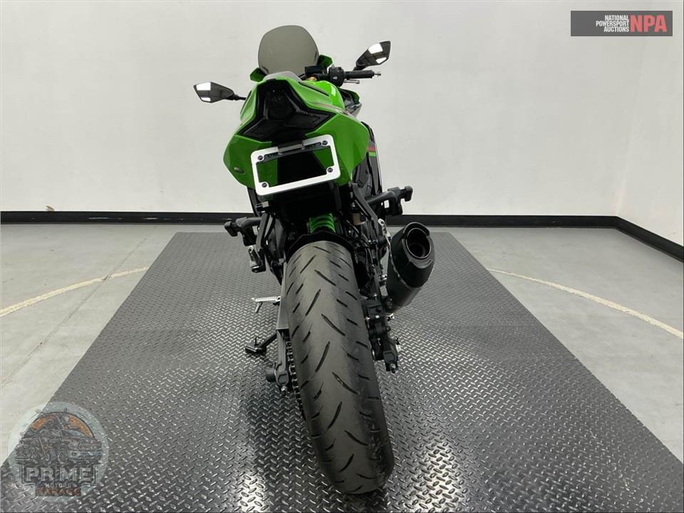 2023 Kawasaki ZX400SPFNL NINJA ZX-4RR KRT — фото 4
