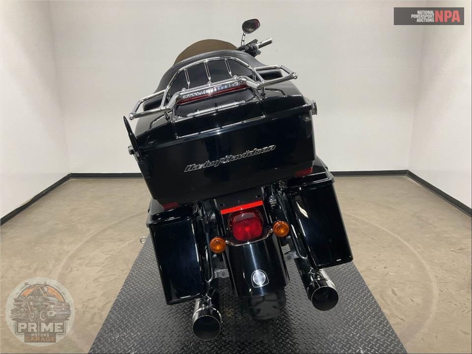 2013 Harley-Davidson FLTRU ROAD GLIDE ULTRA — фото 4