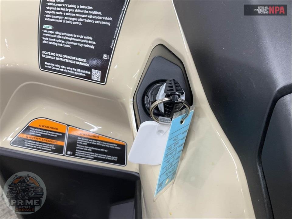 2026 Can-Am OUTLANDER PRO HD5 — фото 7