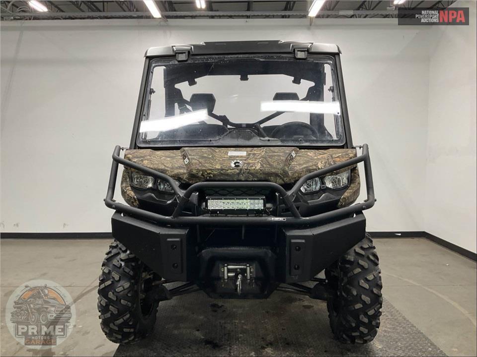 2018 Can-Am DEFENDER HD10 MOSSY OAK HUNTING EDITION — фото 2
