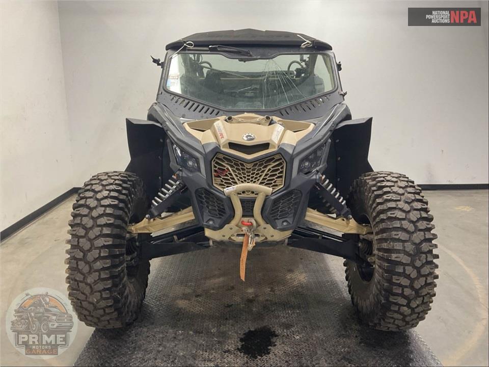 2023 Can-Am MAVERICK X3 X RC  TURBO RR 72 — фото 2
