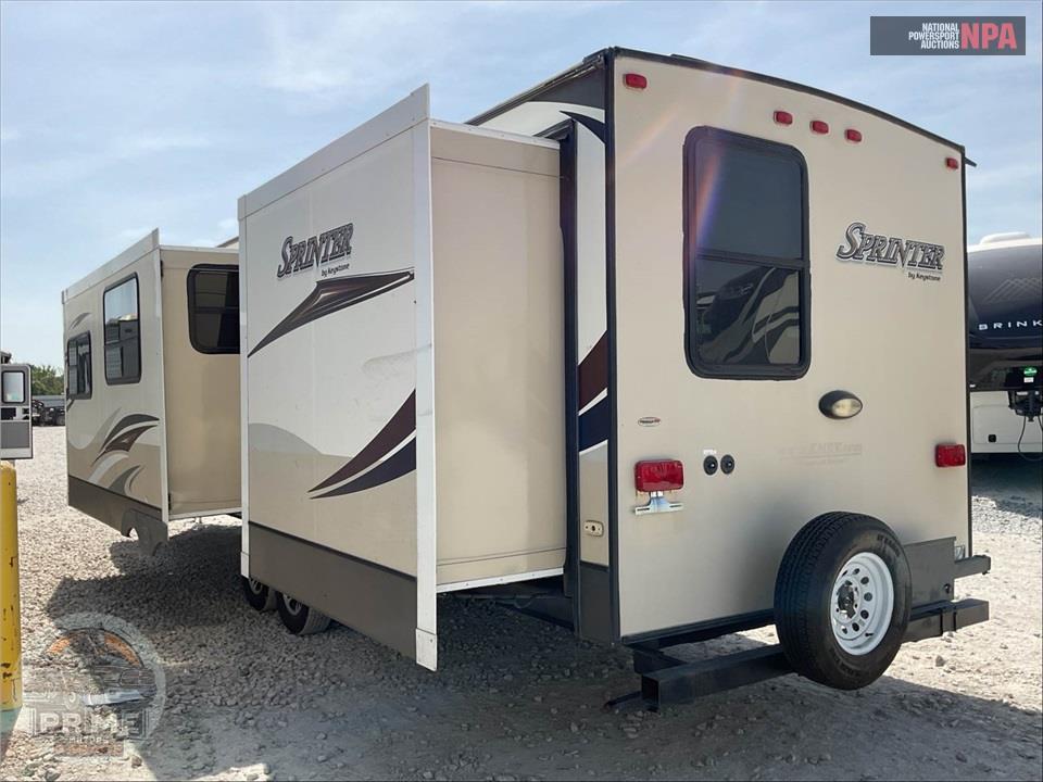 2014 Keystone Rv M-311 BHS - SPRINTER 15TH ANNIVERSARY SERIES — фото 3