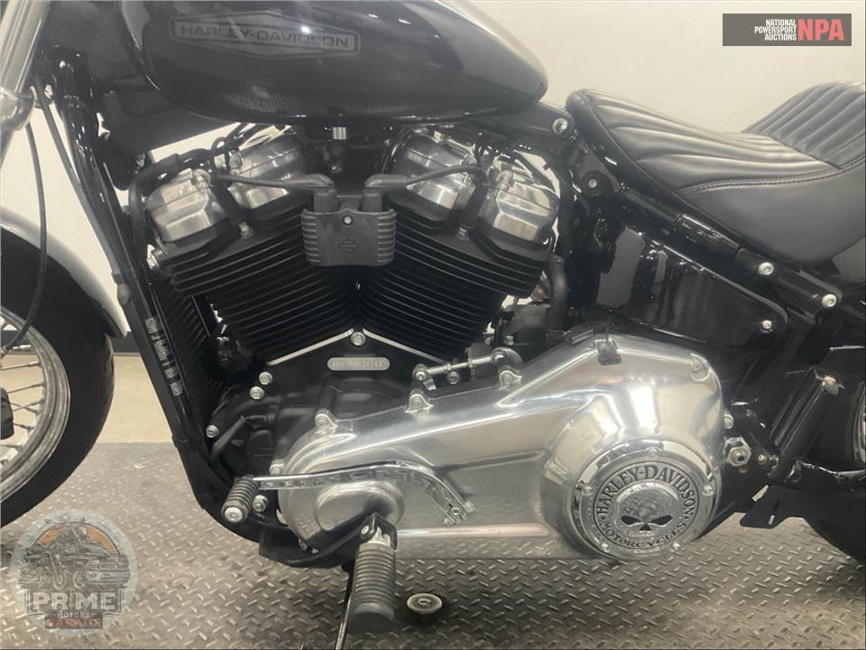 2021 Harley-Davidson FXST SOFTAIL STANDARD — фото 7
