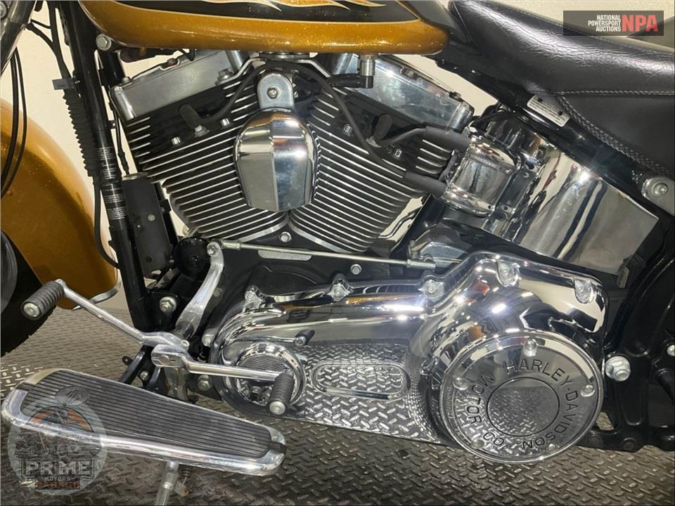 2016 Harley-Davidson FLSTN SOFTAIL DELUXE — фото 7