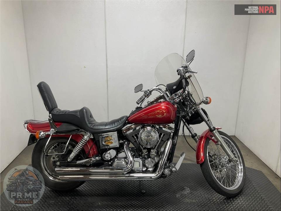 1997 Harley-Davidson FXDWG DYNA GLIDE(SOLID) — фото 1