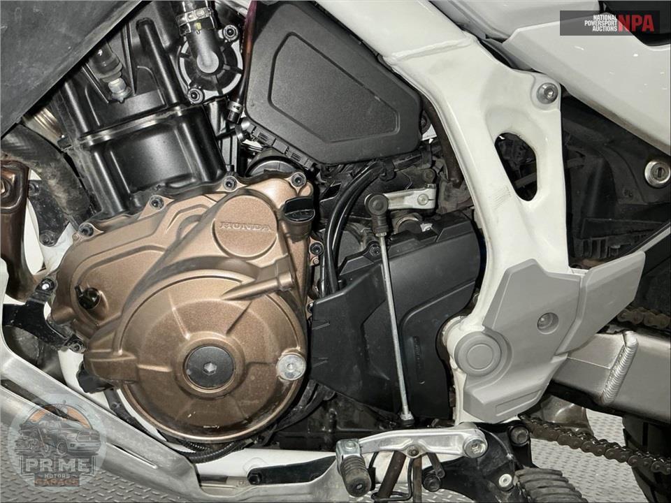 2024 Honda CRF1100A AFRICA TWIN ADVENTURE SPORTS ES — фото 7