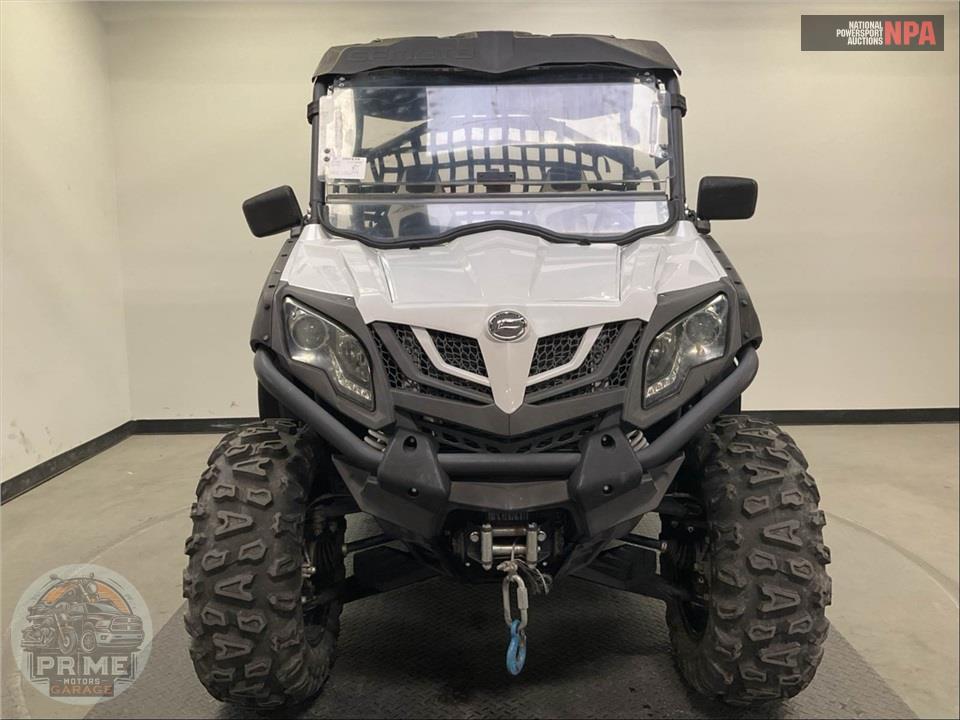 2022 Cf Moto ZFORCE 800 TRAIL — фото 2