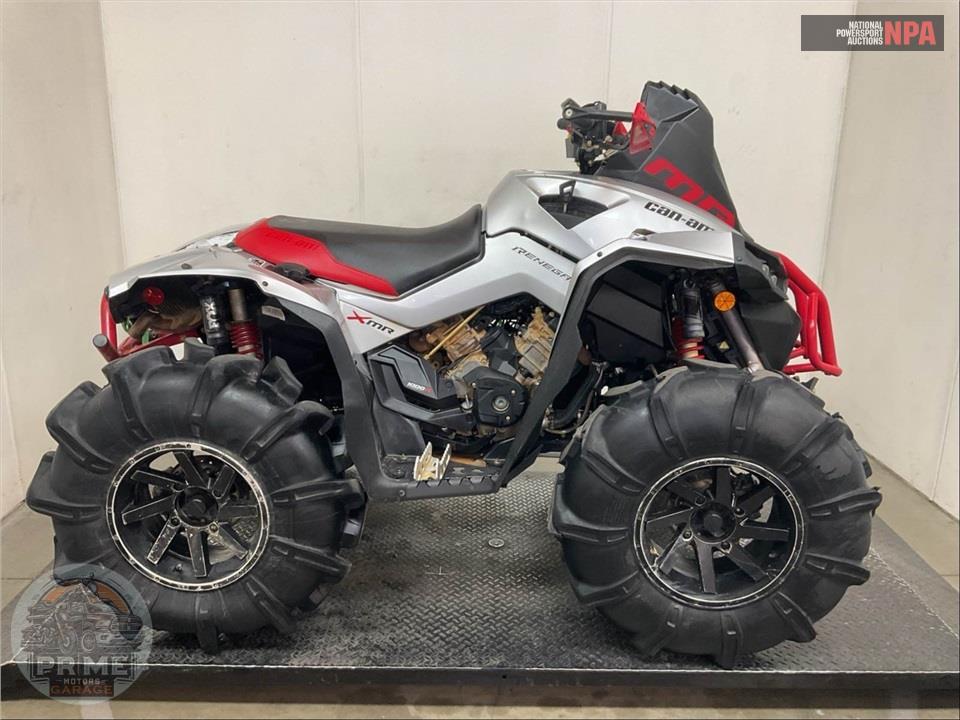 2025 CAN-AM RENEGADE X MR 1000R