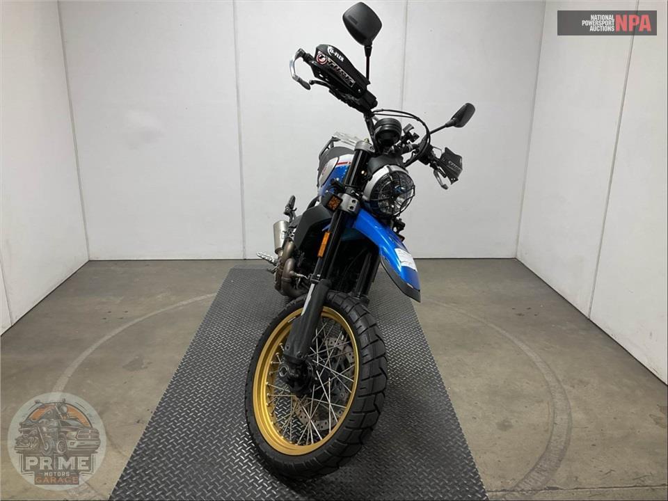 2023 Ducati SCRAMBLER DESERT SLED — фото 2
