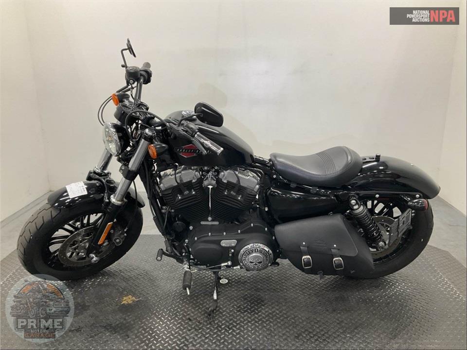 2022 Harley-Davidson XL1200X FORTY-EIGHT — фото 3