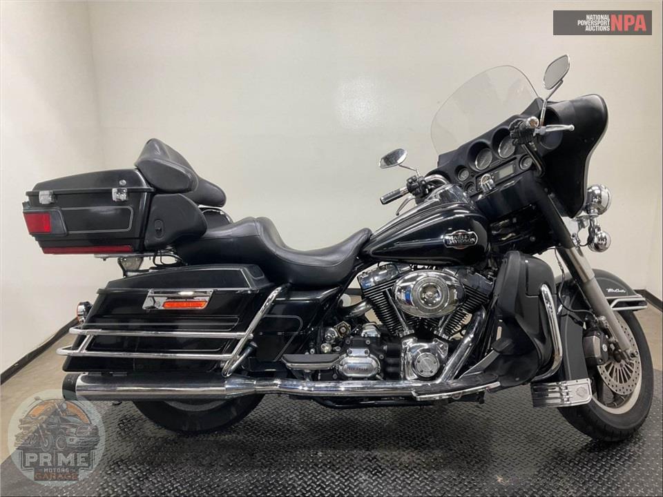 2008 Harley-Davidson FLHTCU ULTRA CLASSIC ELECTRA GLIDE — фото 1