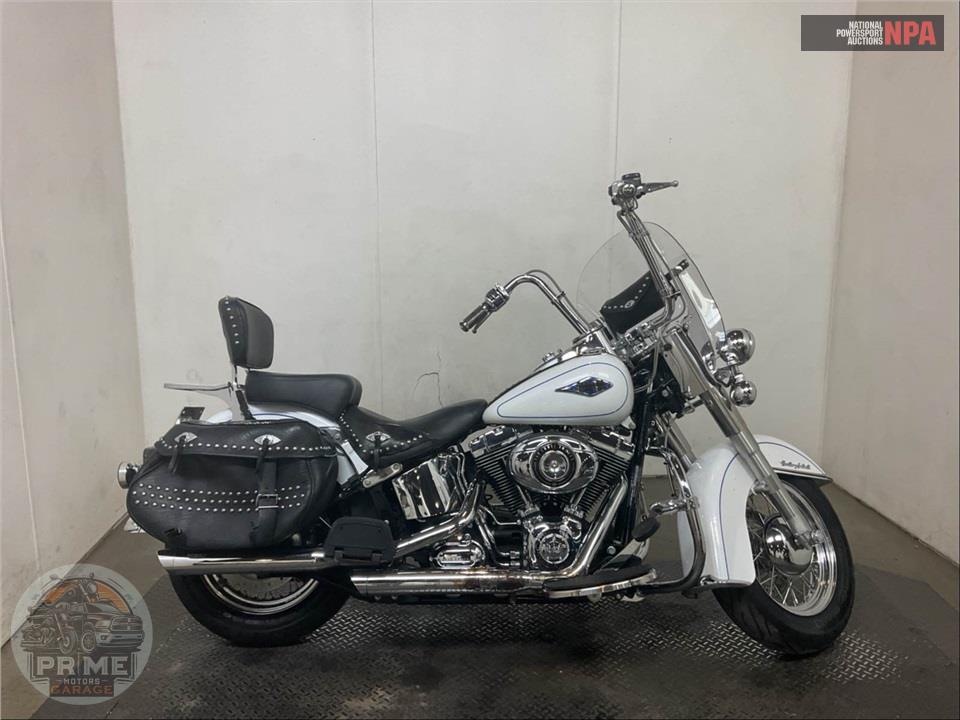 2012 Harley-Davidson FLSTC HRTG SFTL CLSC — фото 1