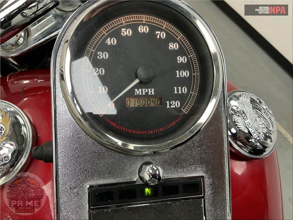 1998 Harley-Davidson FLSTC HERITAGE SOFTAIL CLASSIC — фото 5