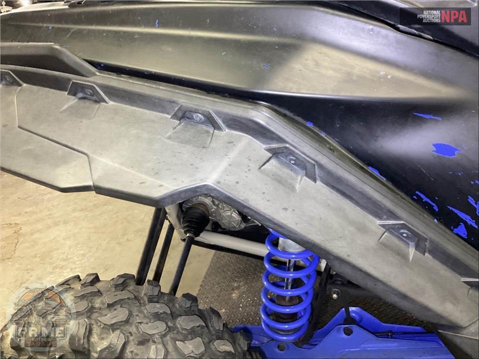 2022 Can-Am MAVERICK X3 MAX X RS TURBO RR SMART-SHOX — фото 37