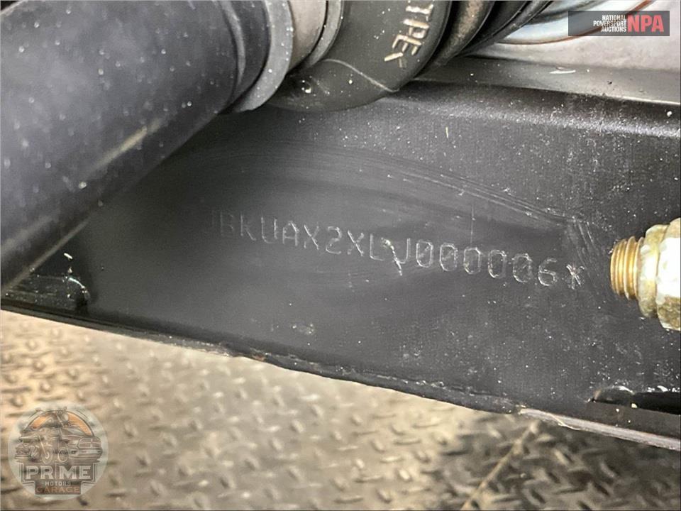 2020 Can-Am COMMANDER MAX LIMITED 1000R — фото 34