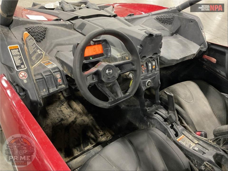2024 Can-Am MAVERICK X3 DS TURBO — фото 8