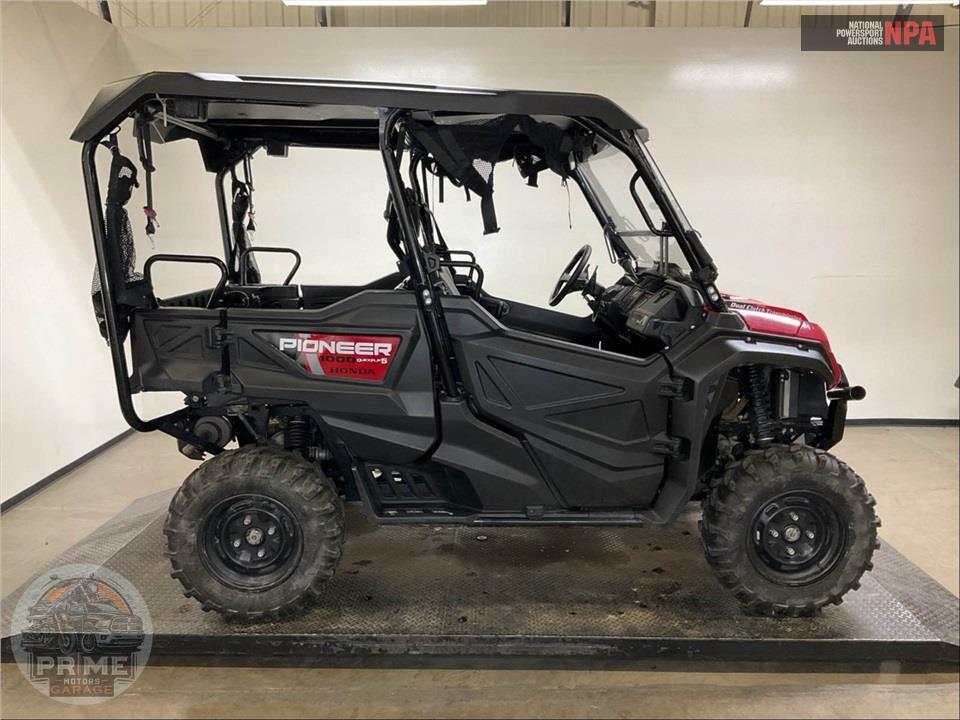 2024 HONDA SXS1000M5P PIONEER 5 EPS