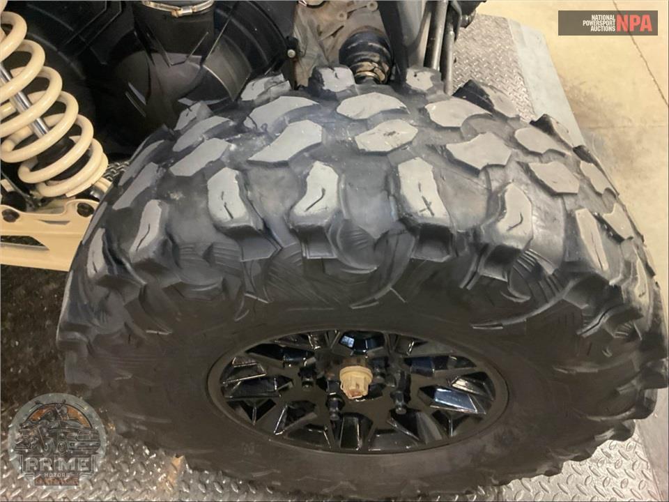 2023 Can-Am MAVERICK X3 DS TURBO RR 64 — фото 24