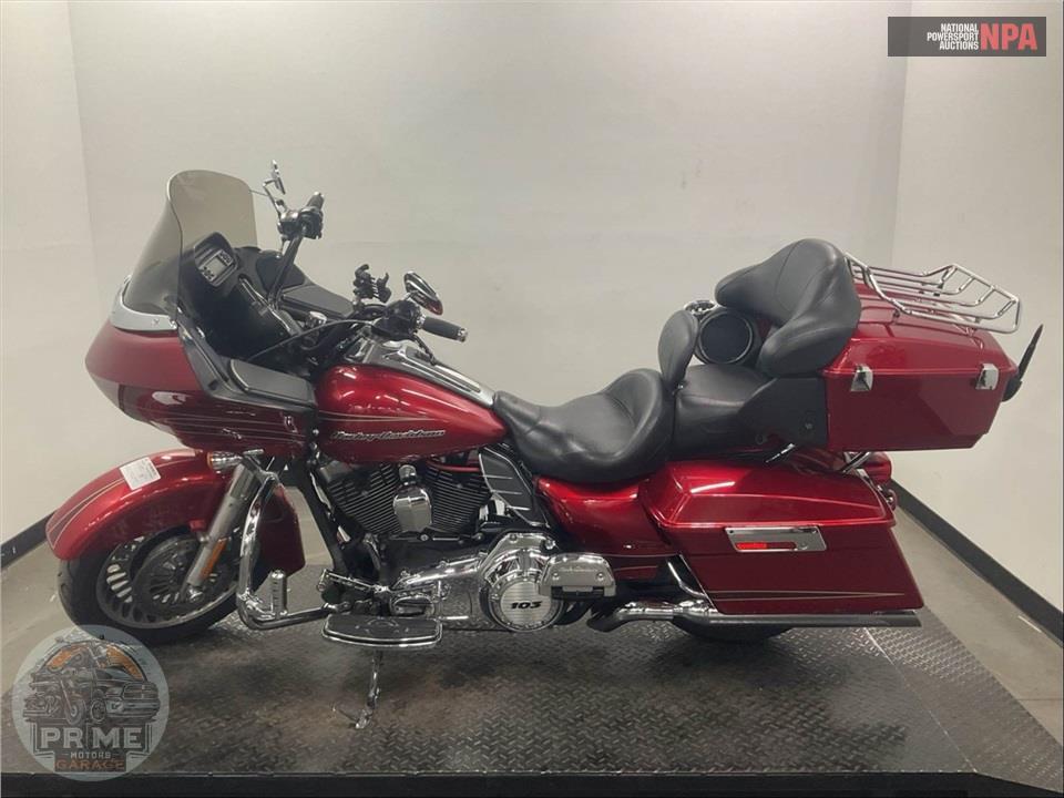 2012 Harley-Davidson FLTRU ROAD GLIDE ULTRA — фото 3