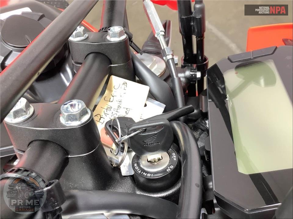 2025 Honda CRF300LA (ABS) — фото 10