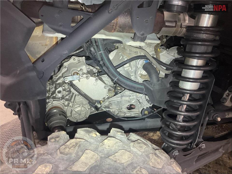 2023 Can-Am MAVERICK X3 DS TURBO 64 — фото 9