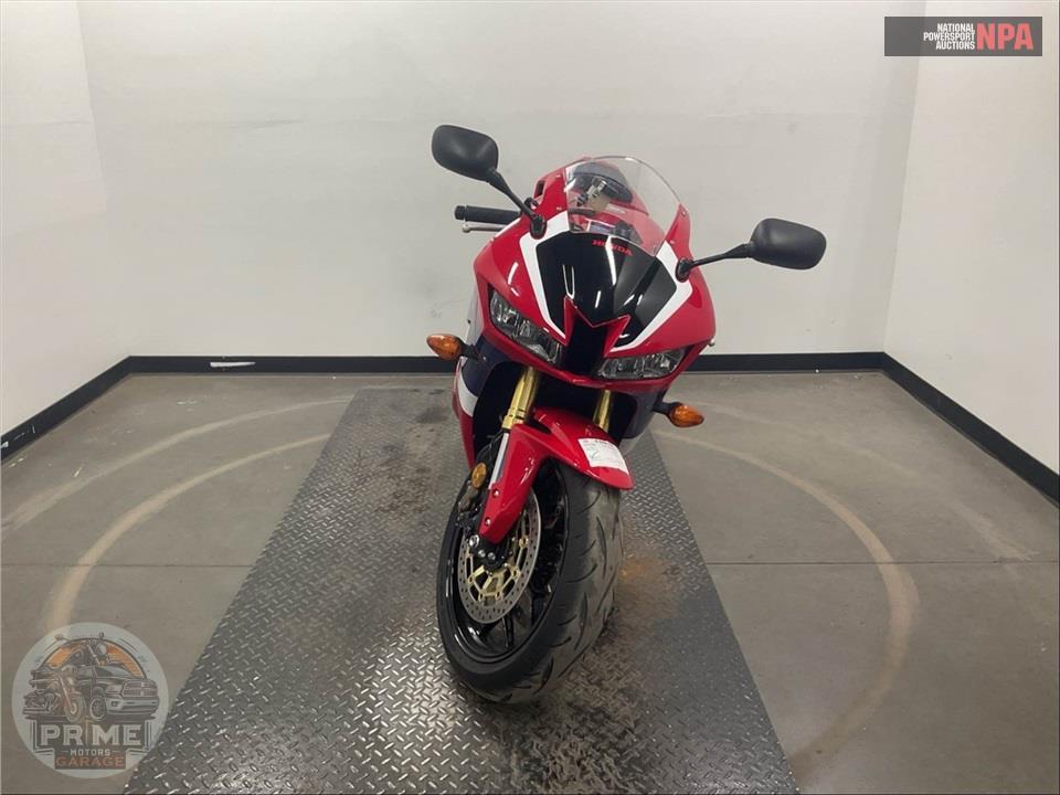 2024 Honda CBR600RR ABS — фото 2