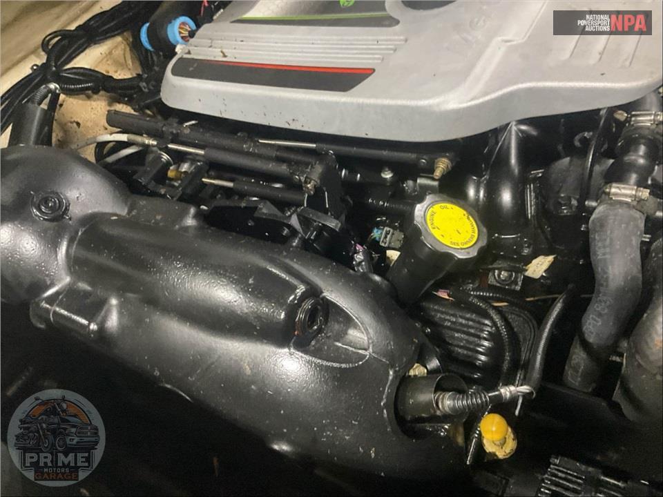 2014 Monterey Boat 224 FS/BR L=23/E=220HP MERC IB — фото 8