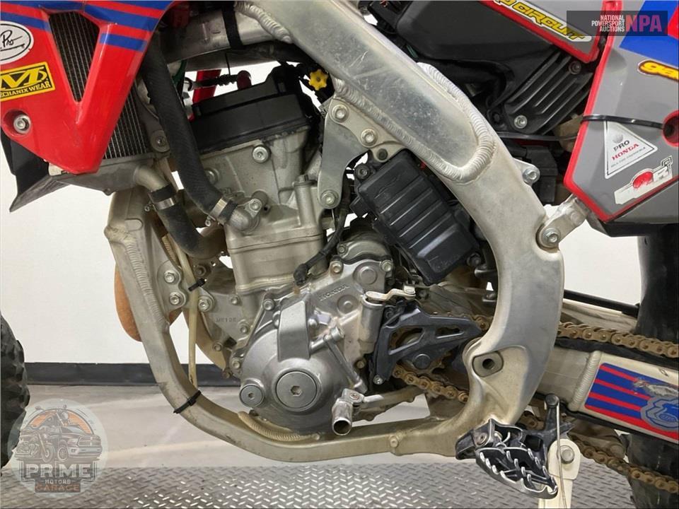2023 Honda CRF250RX — фото 7
