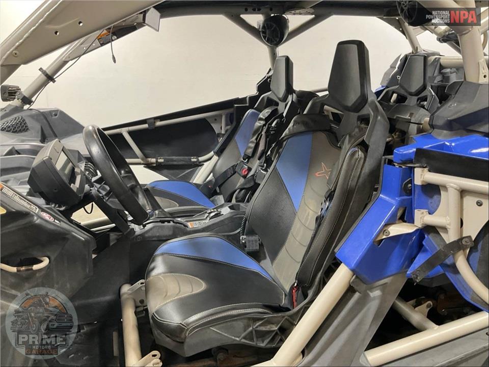 2022 Can-Am MAVERICK X3 MAX X RS TURBO RR SMART-SHOX — фото 21
