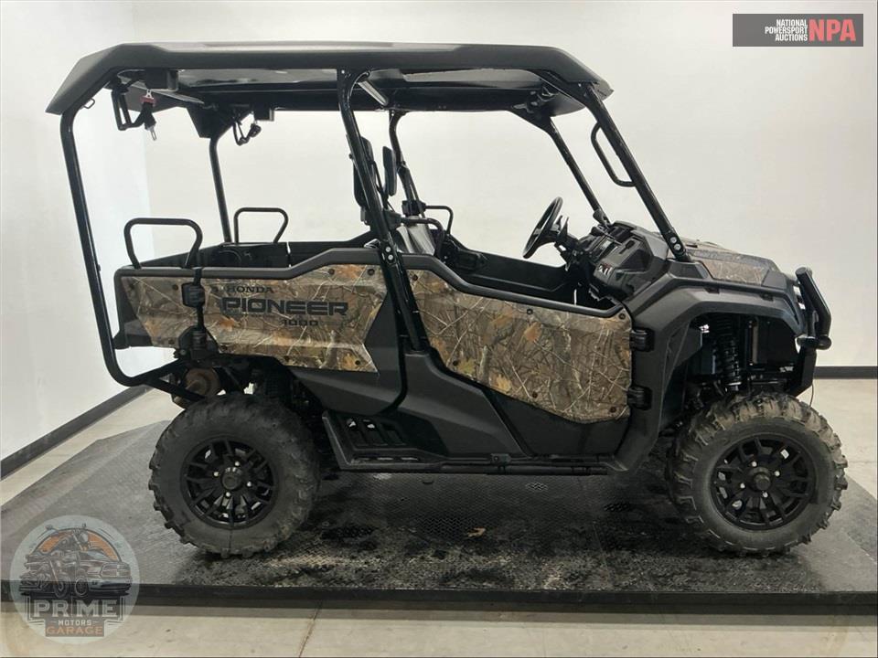 2023 Honda SXS1000M5D PIONEER 5 FOREST — фото 1