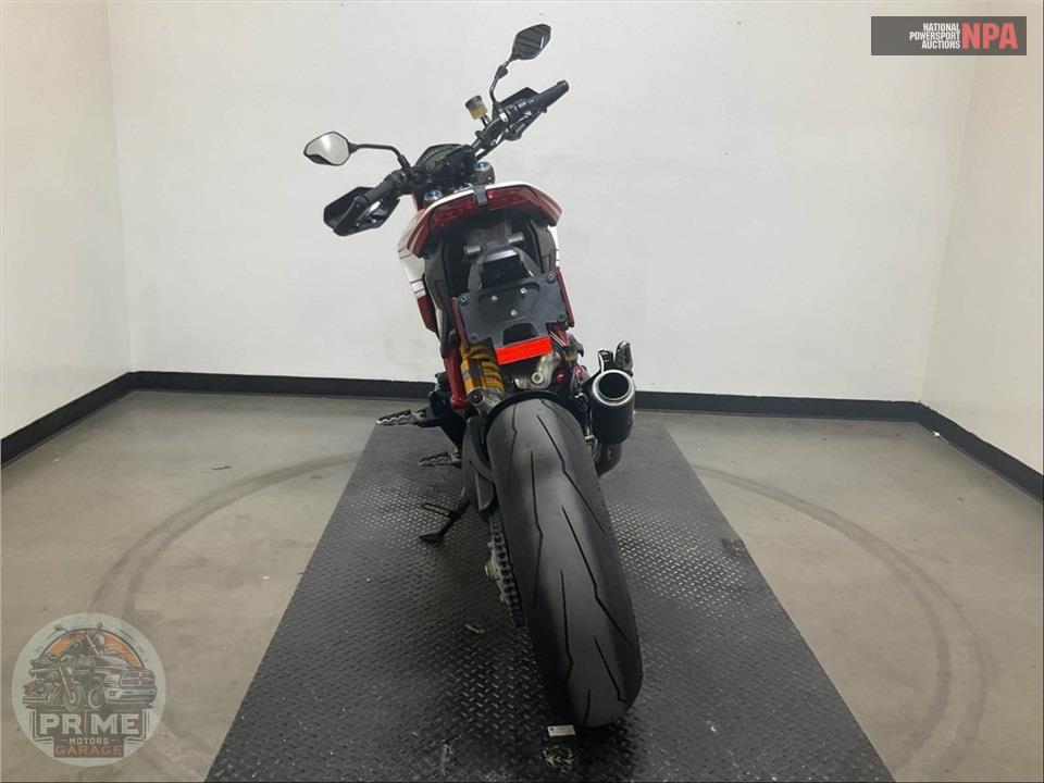 2018 Ducati HYPERMOTARD 939 SP — фото 4