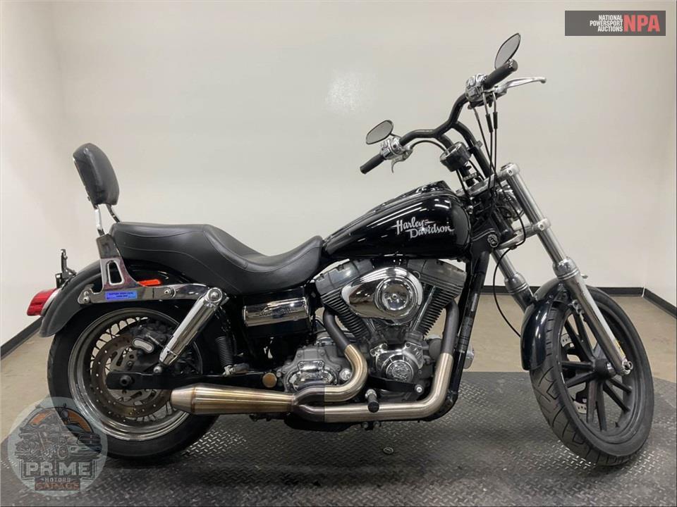 2009 Harley-Davidson FXD DYNA SUPER GLIDE — фото 1