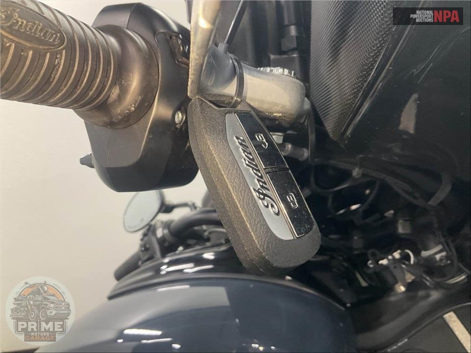 2025 Indian Motorcycle CHIEFTAIN POWERPLUS DARK HORSE WITH 112 AND POWERBAND AUDIO PACKAGE — фото 10