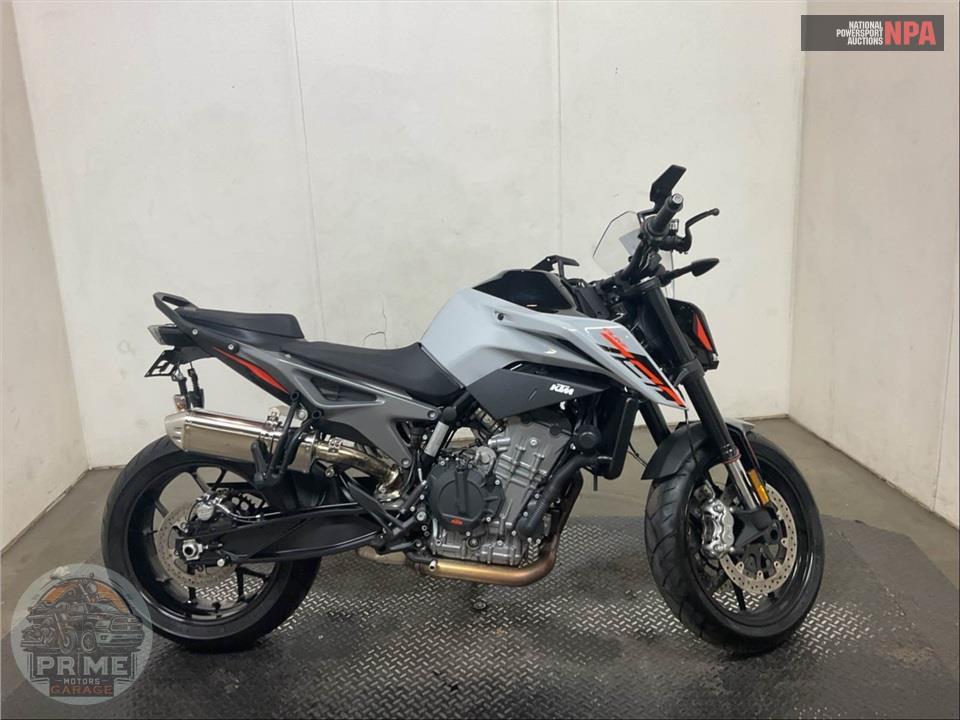 2023 Ktm 790 DUKE — фото 1
