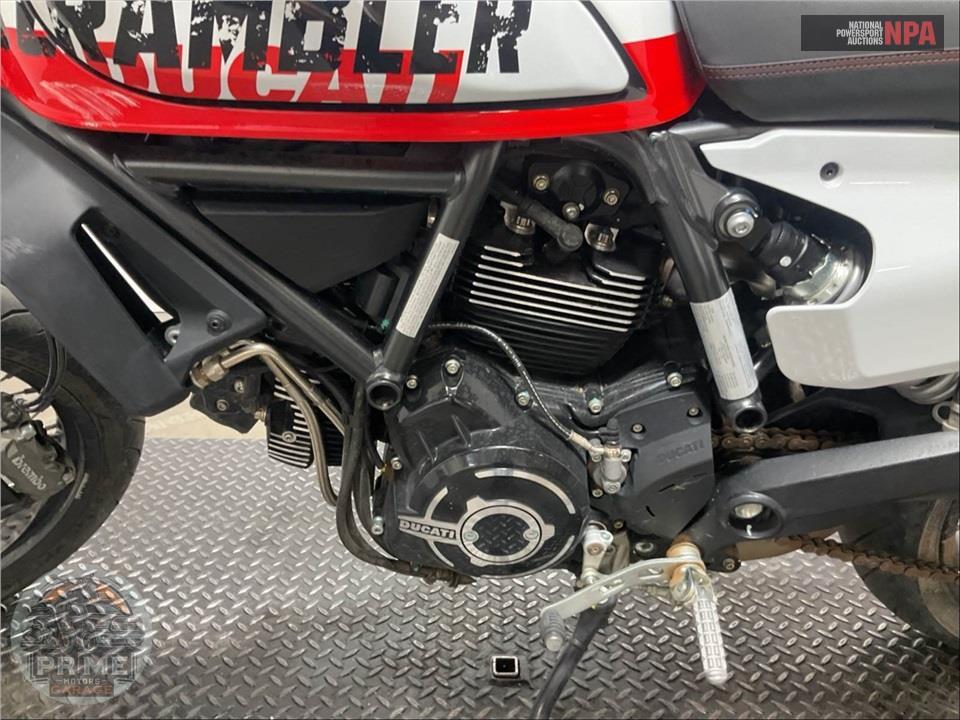 2023 Ducati SCRAMBLER 800 URBAN MOTARD — фото 7