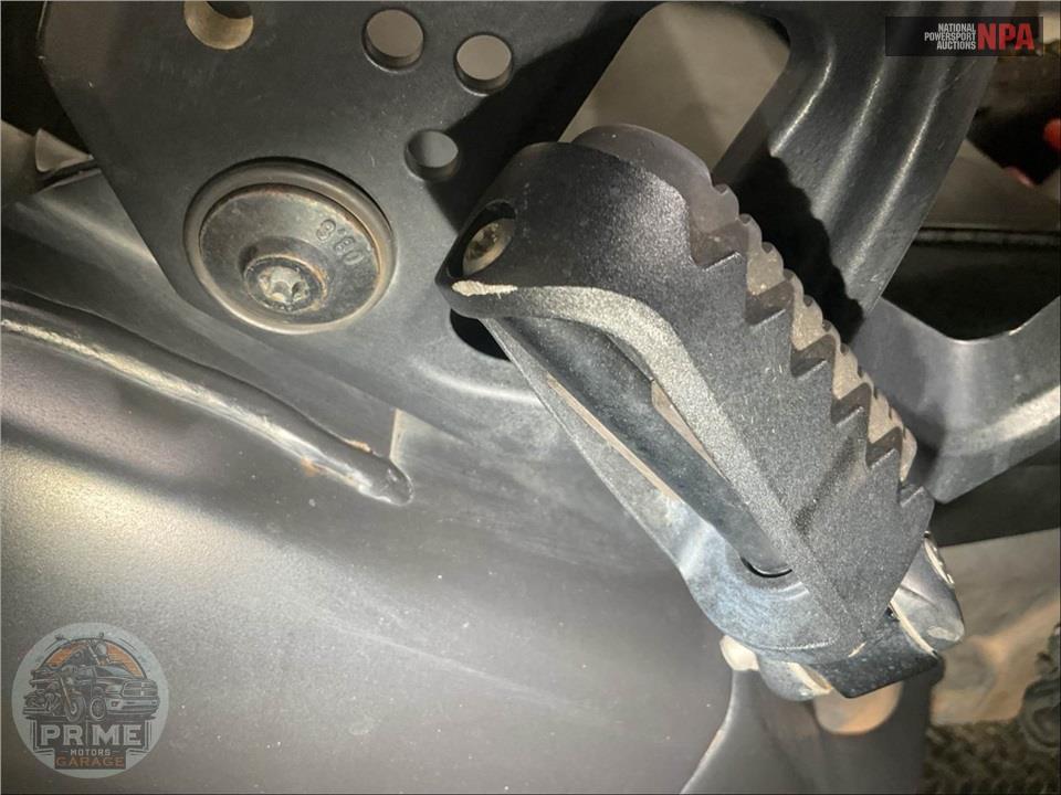 2022 Harley-Davidson RA1250S PAN AMERICA 1250 SPECIAL — фото 35