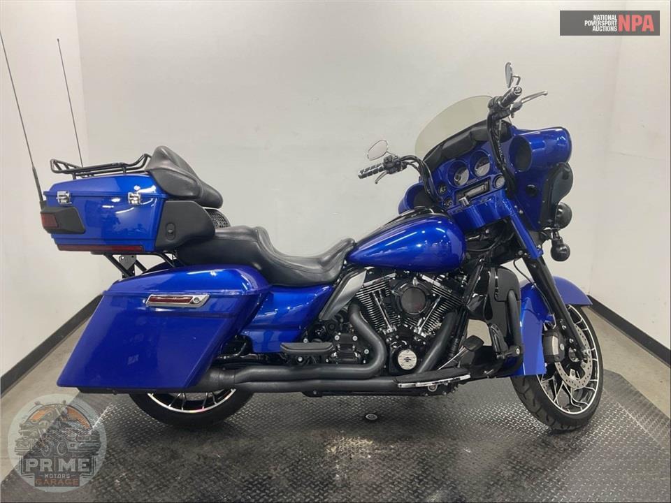 2013 HARLEY-DAVIDSON FLHTCU UL CLSC EL GLIDE