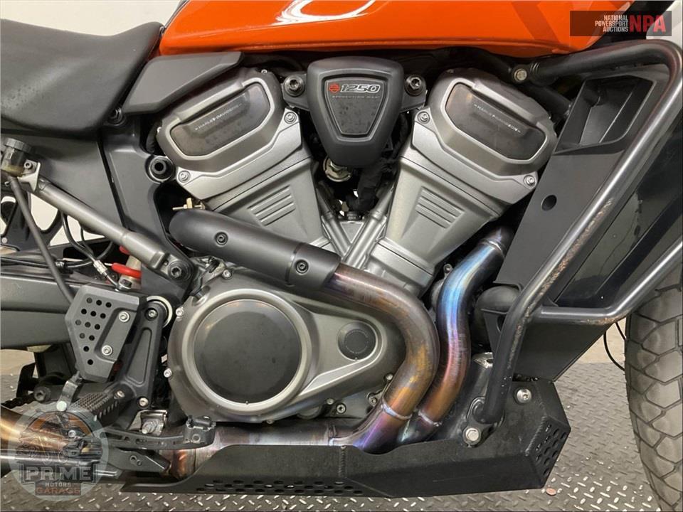 2021 Harley-Davidson RA1250S PAN AMERICA SPECIAL — фото 6