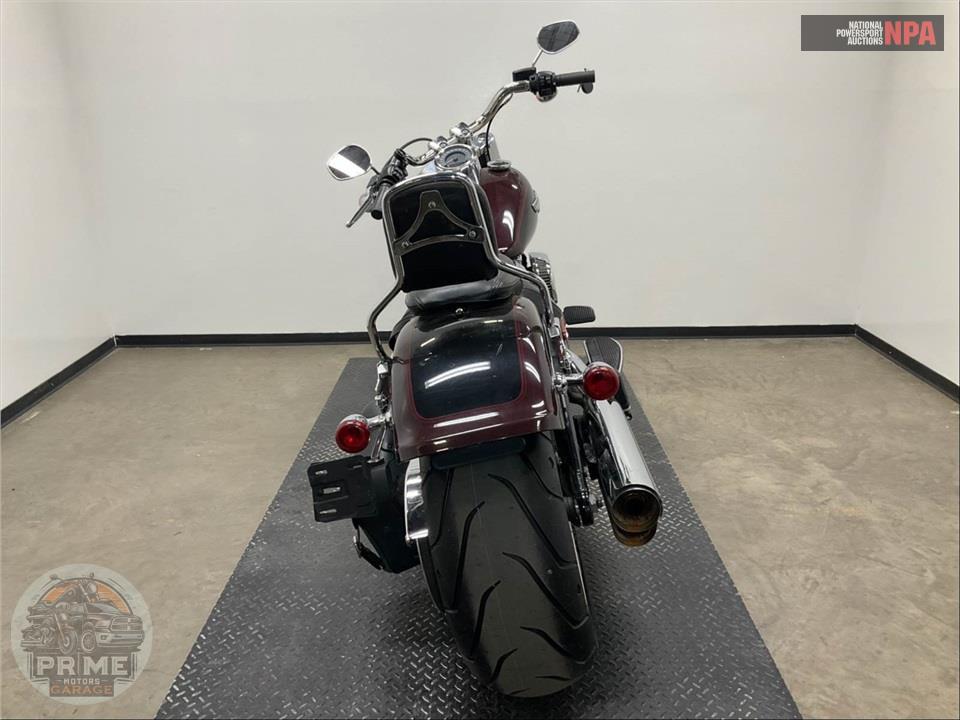 2022 Harley-Davidson FLFBS FAT BOY 114 — фото 4