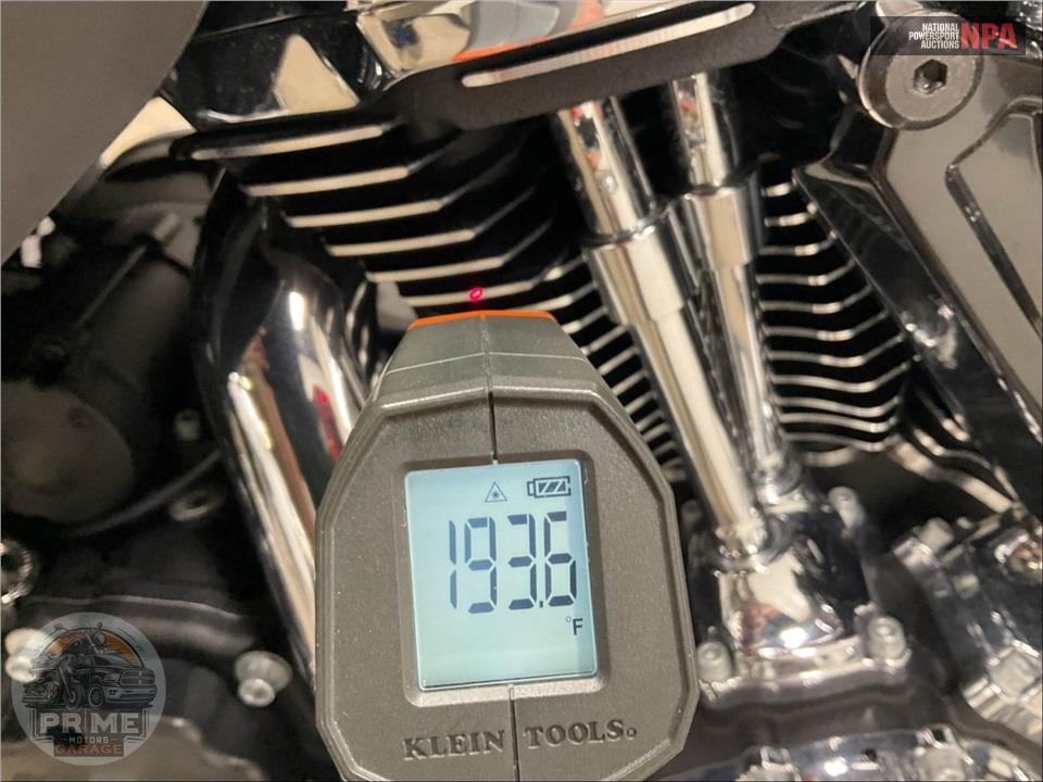 2024 Harley-Davidson FLHX STREET GLIDE — фото 8
