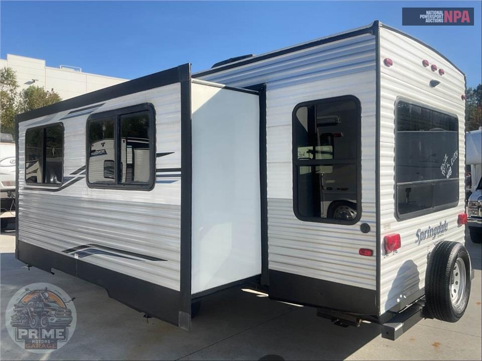 2019 Keystone Rv M-266 RL - SPRINGDALE SERIES — фото 3