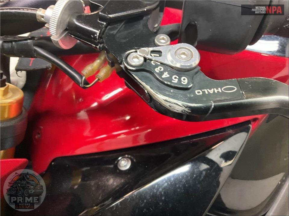 2017 Suzuki GSX-S1000L7 — фото 29