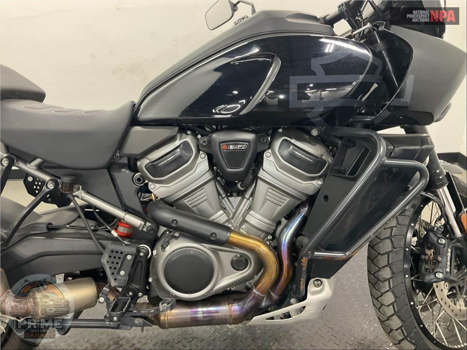 2021 Harley-Davidson RA1250S PAN AMERICA SPECIAL — фото 6