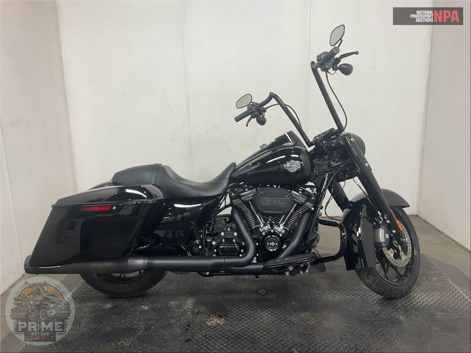 2025 Harley-Davidson FLHRXS ROAD KING SPECIAL — фото 1