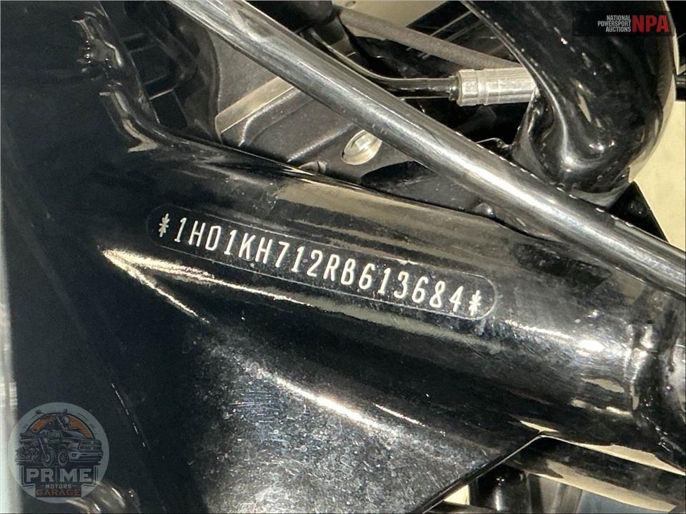 2024 Harley-Davidson FLTRX ROAD GLIDE — фото 40