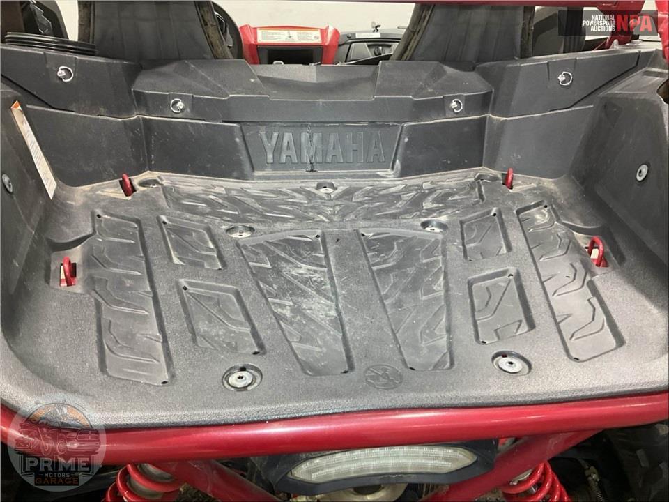 2017 Yamaha YXZ1000R EPS SE — фото 31