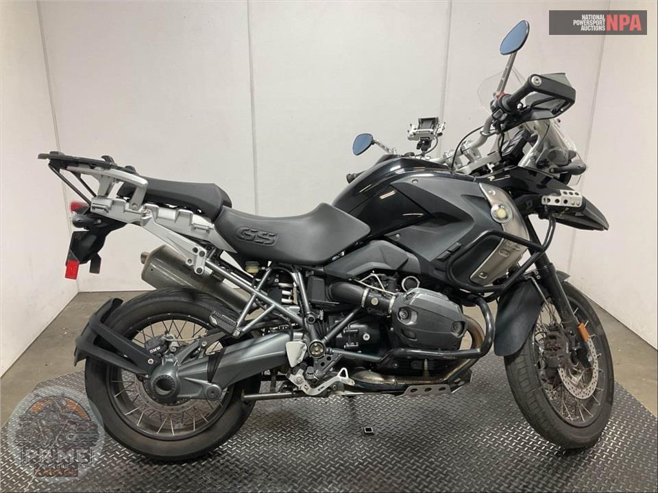 2012 Bmw R1200GS — фото 1